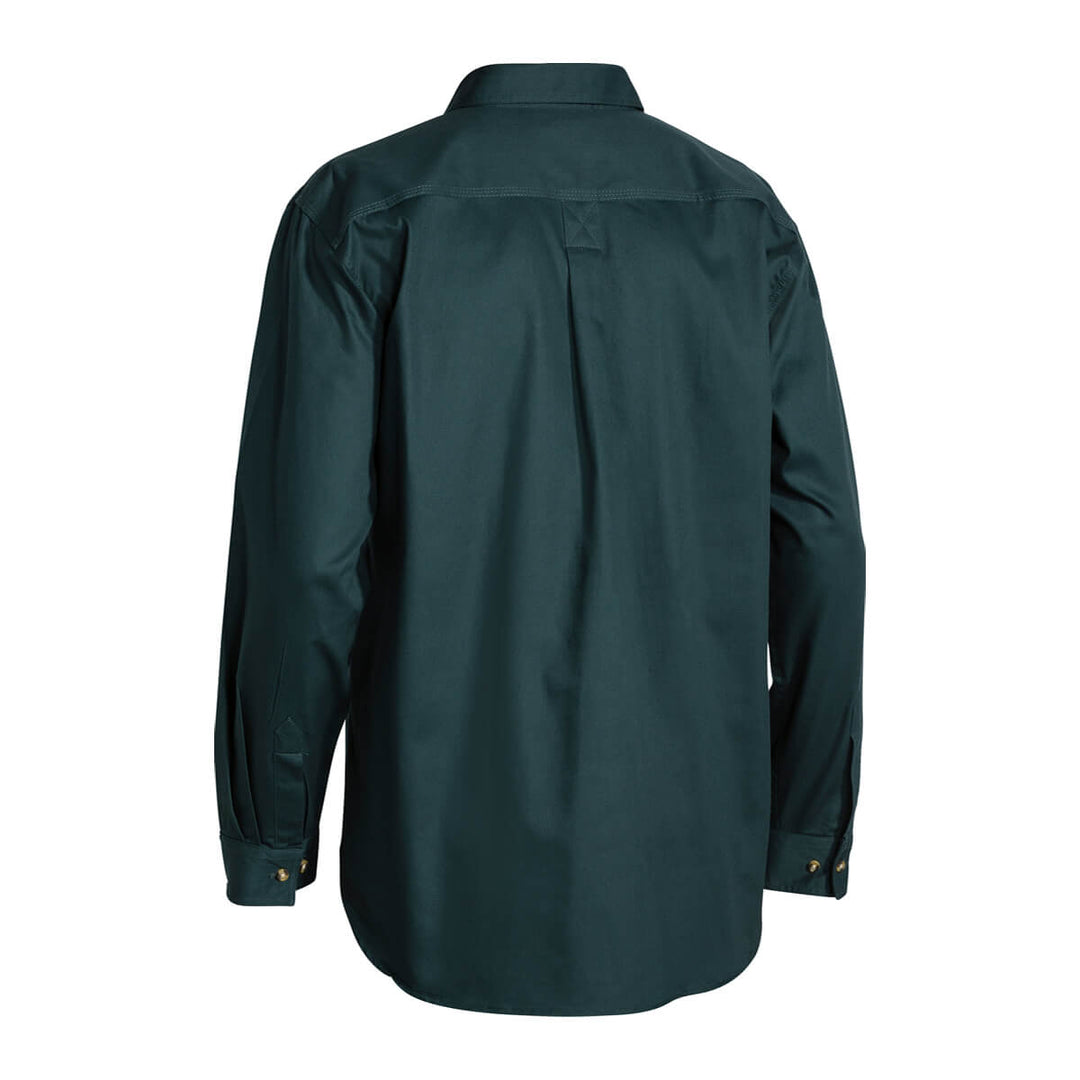 Bisley BSC6433 Bottle – Back View