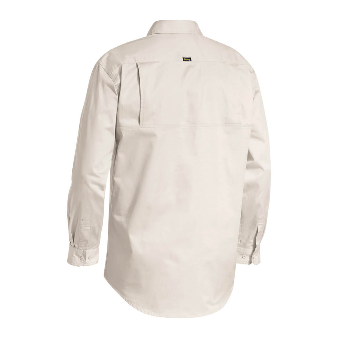 Bisley BSC6820 Sand – Back View