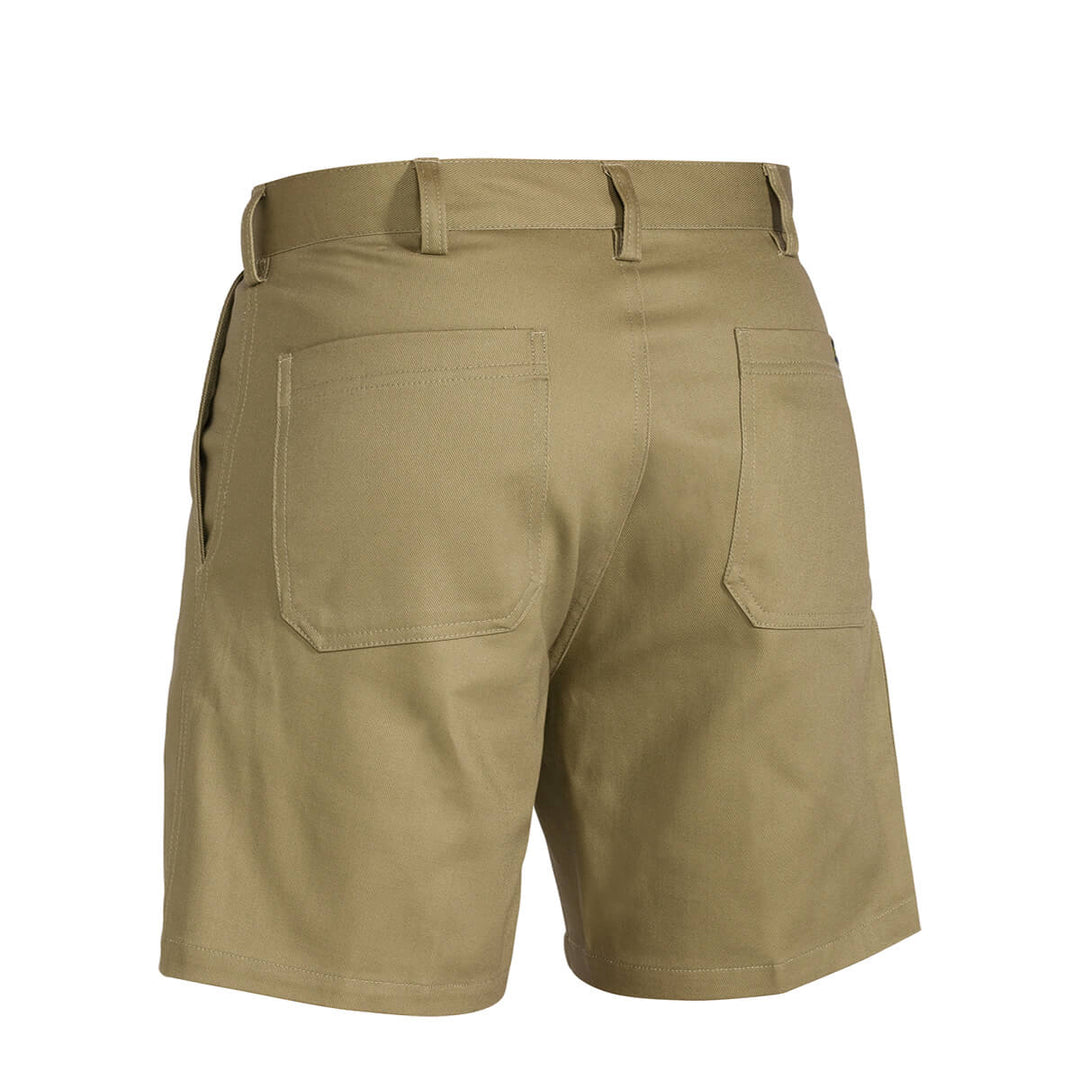 Bisley BSH1007 Khaki – Back View