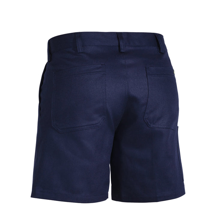 Bisley BSH1007 Navy – Back View