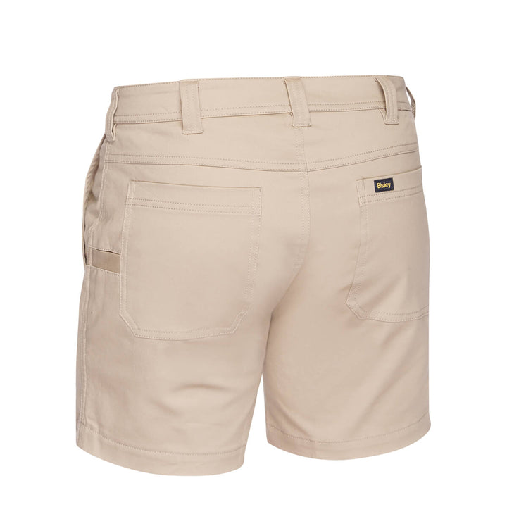 Bisley BSH1008 Stone – Back View