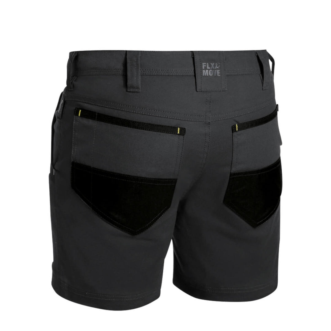 Bisley BSH1131 Charcoal – Back View