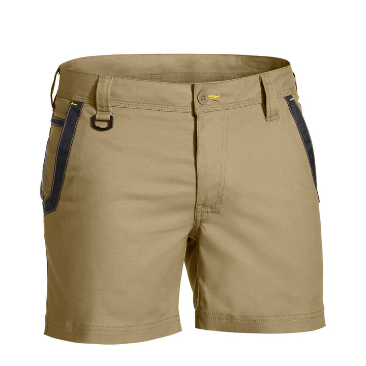 Bisley BSH1131 Khaki Front