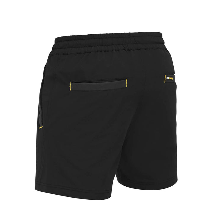 Bisley BSH1331 Black – Back View
