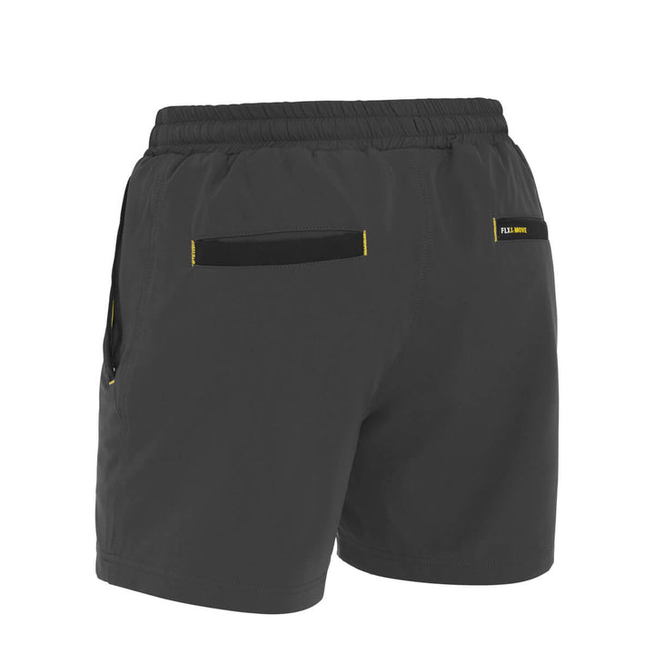 Bisley BSH1331 Charcoal – Back View