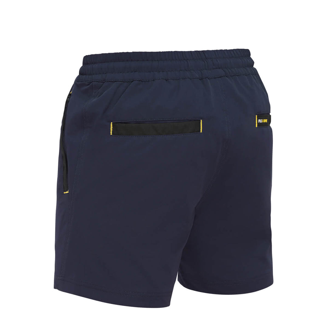 Bisley BSH1331 Navy – Back View