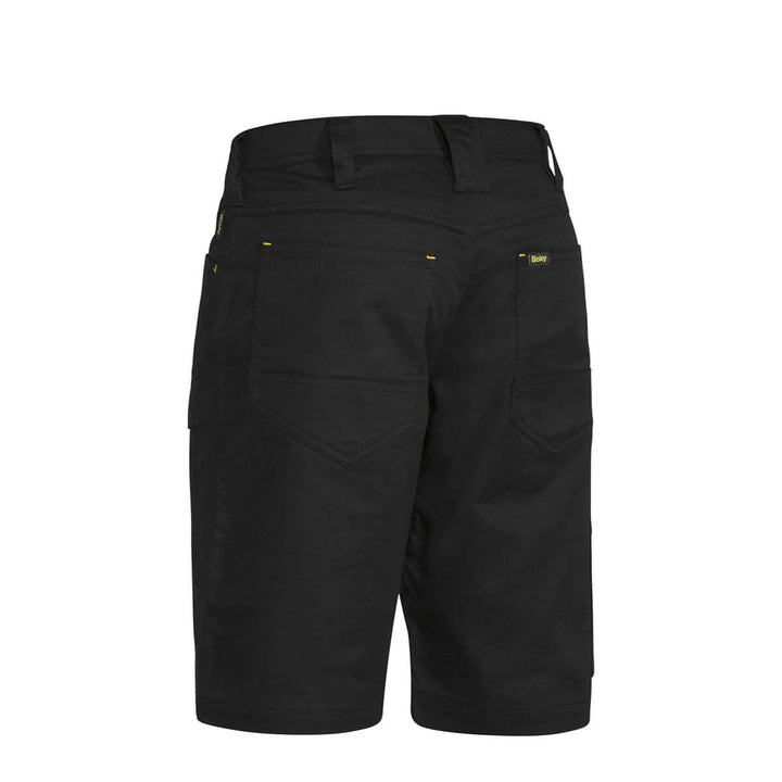 Bisley BSH1474 Black – Back View
