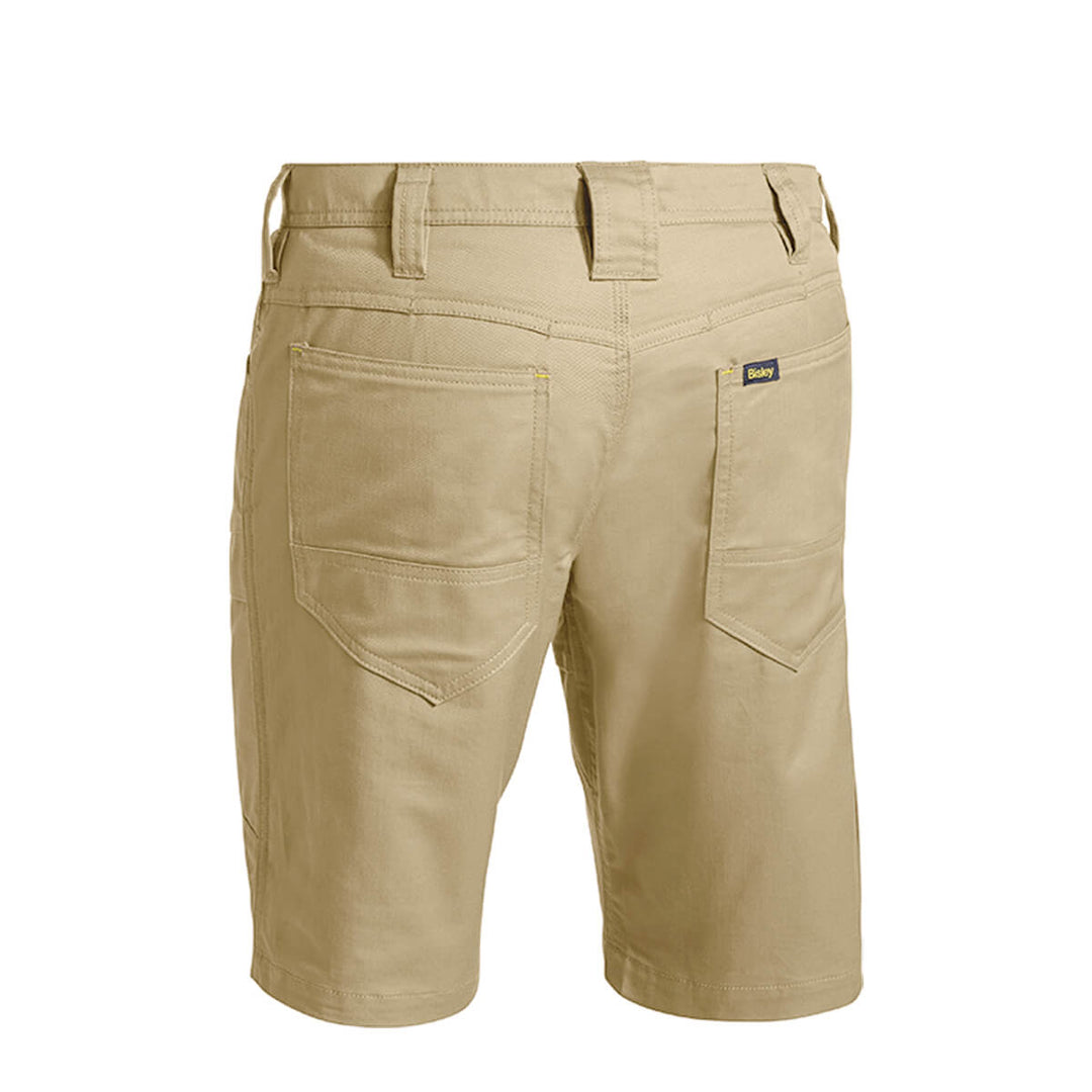 Bisley BSH1474 Khaki – Back View