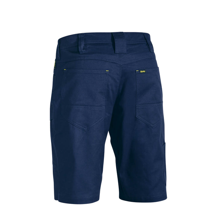 Bisley BSH1474 Navy – Back View