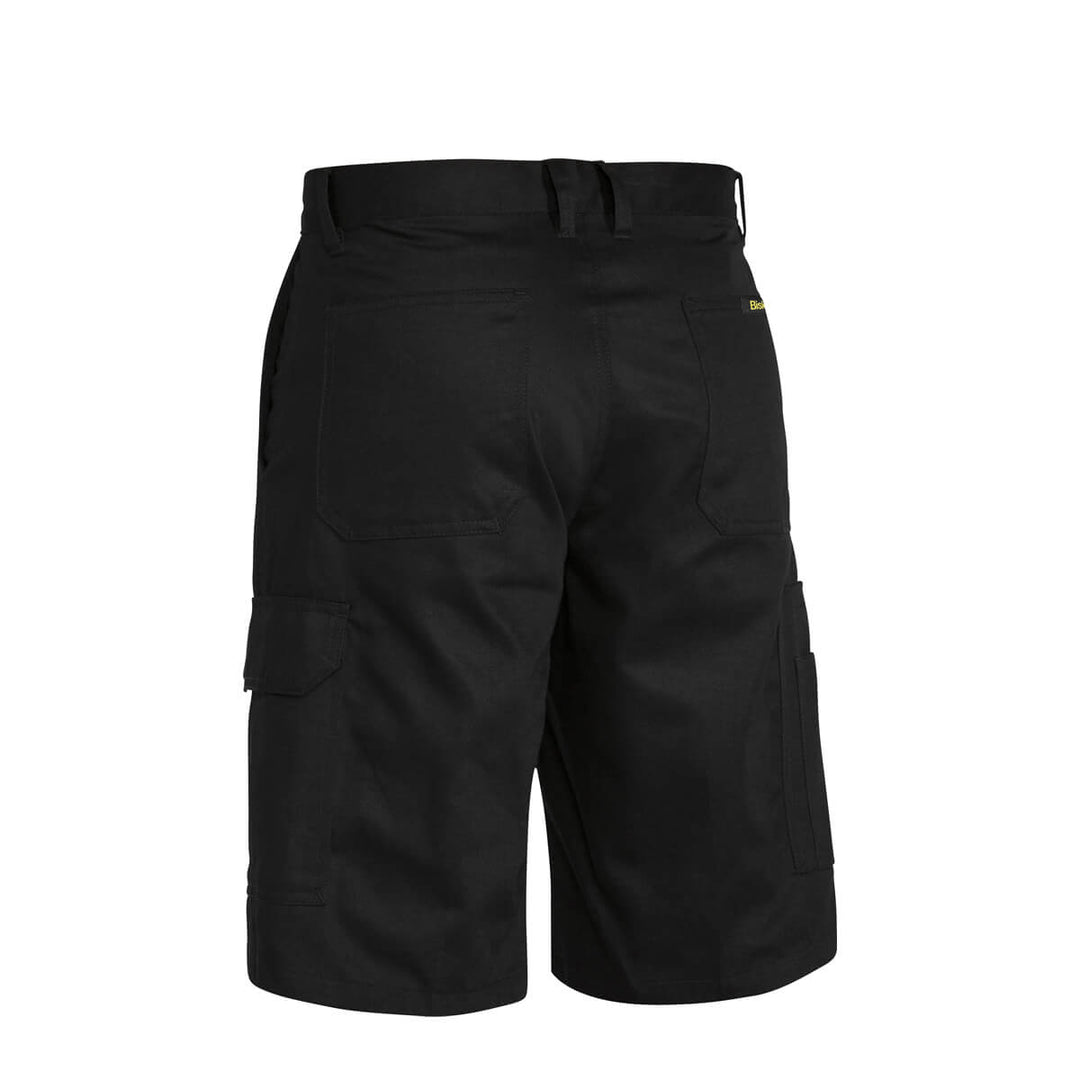Bisley BSH1999 Black – Back View