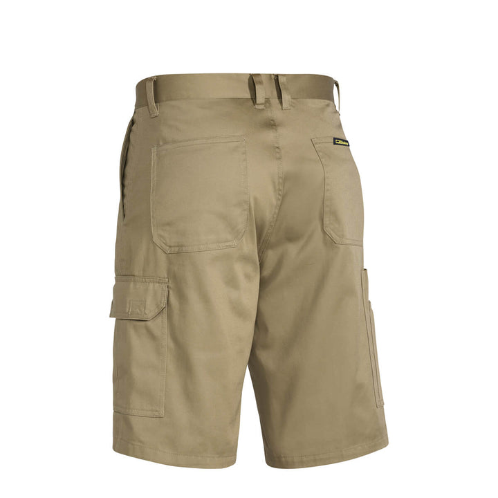 Bisley BSH1999 Khaki – Back View
