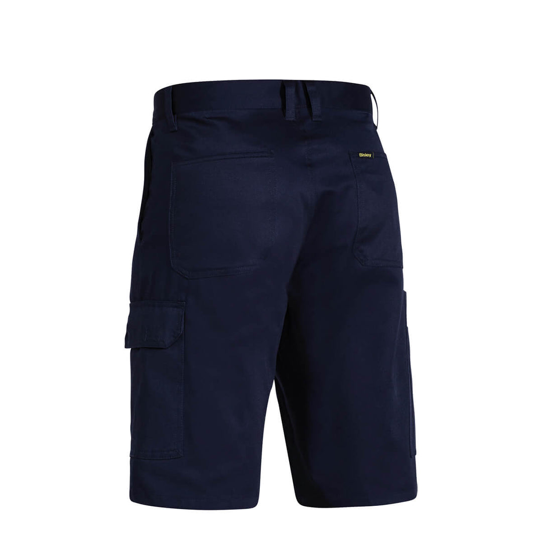 Bisley BSH1999 Navy – Back View