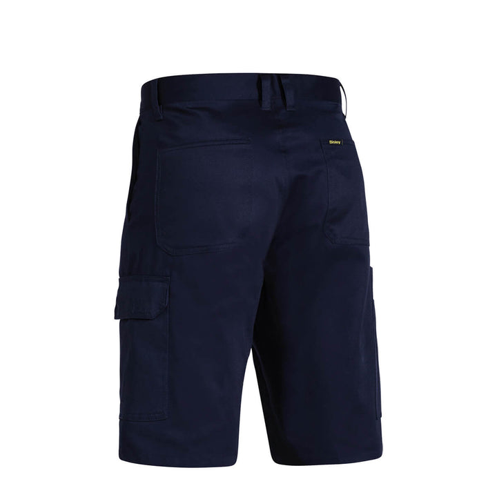 Bisley BSH1999 Navy – Back View
