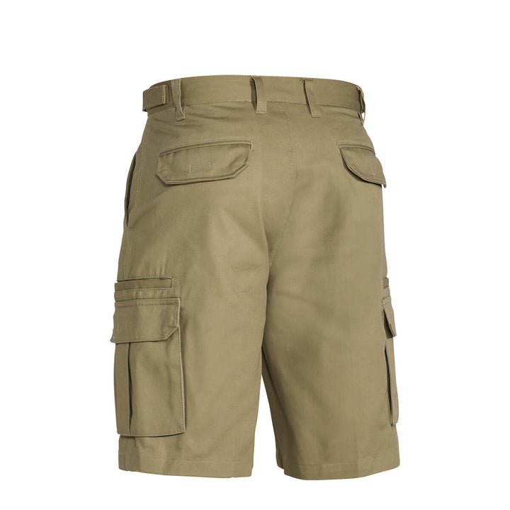 Bisley BSHC1007 Khaki – Back View