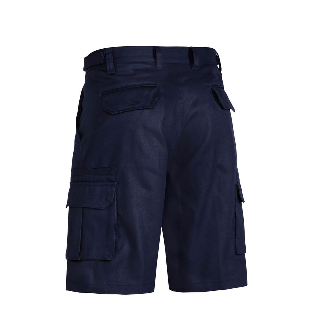 Bisley BSHC1007 Navy – Back View