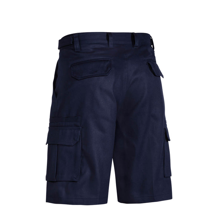 Bisley BSHC1007 Navy – Back View