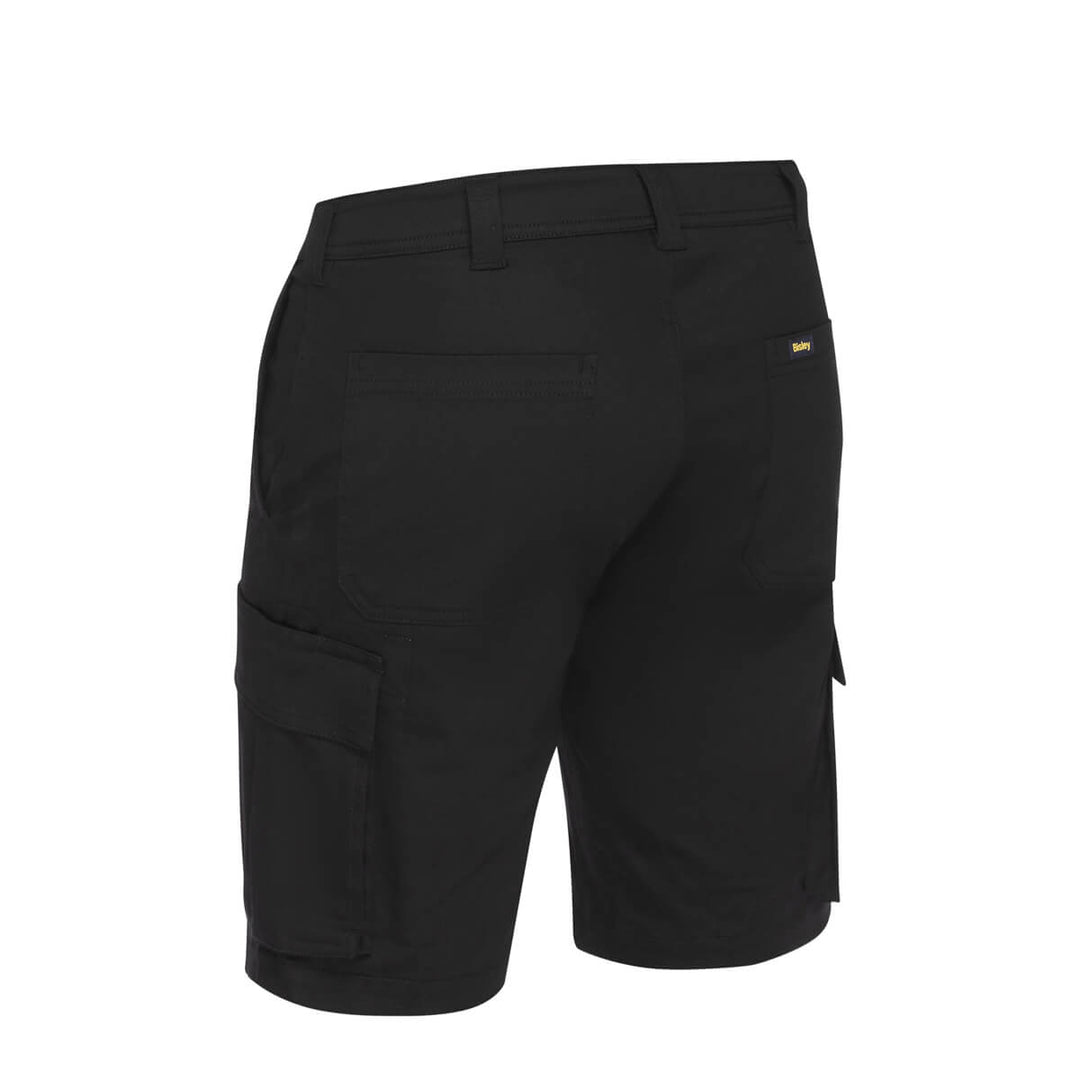 Bisley BSHC1008 Black – Back View