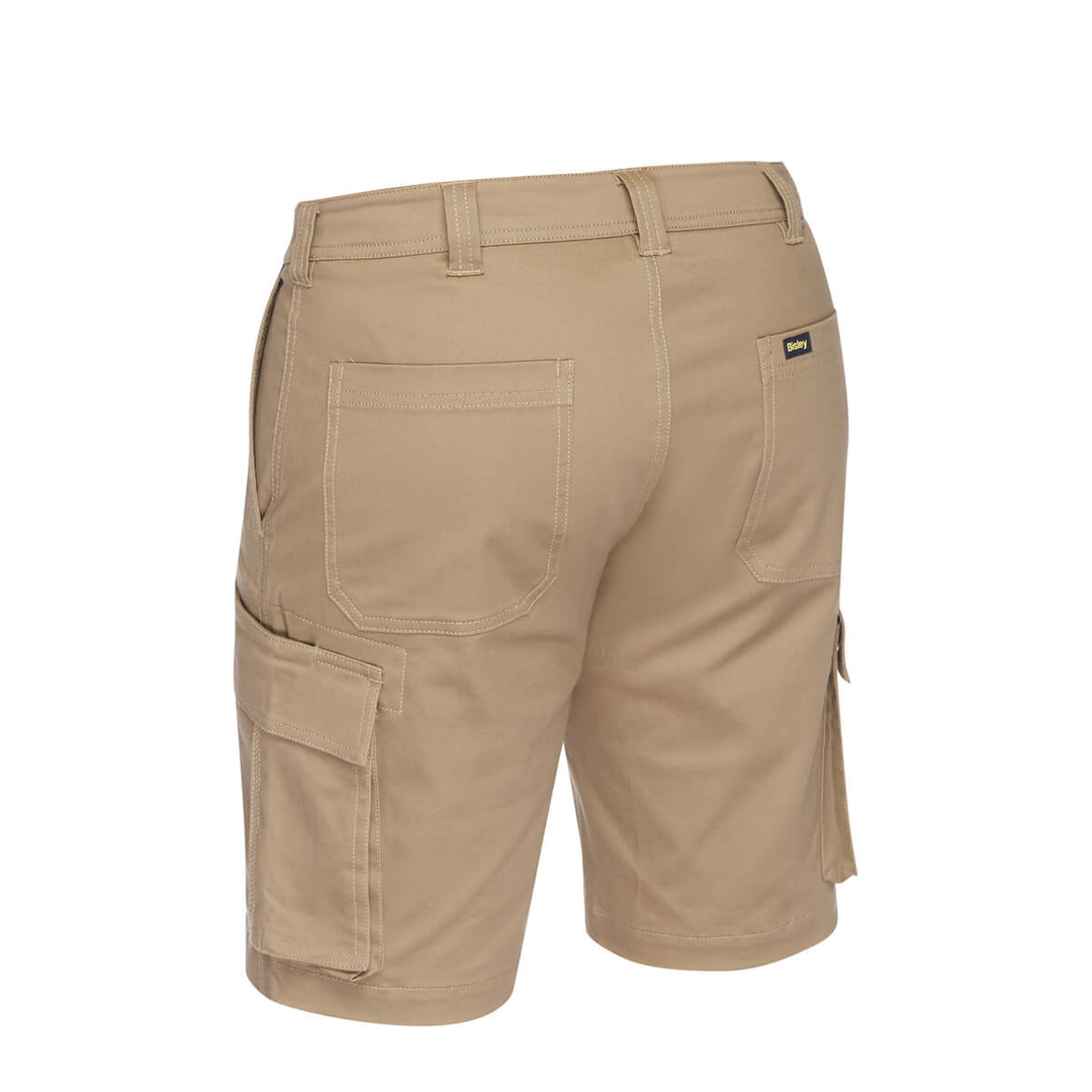 Bisley BSHC1008 Khaki – Back View