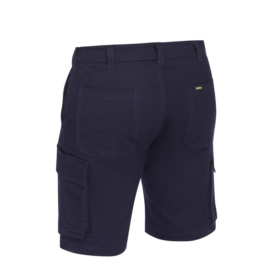 Bisley BSHC1008 Navy – Back View