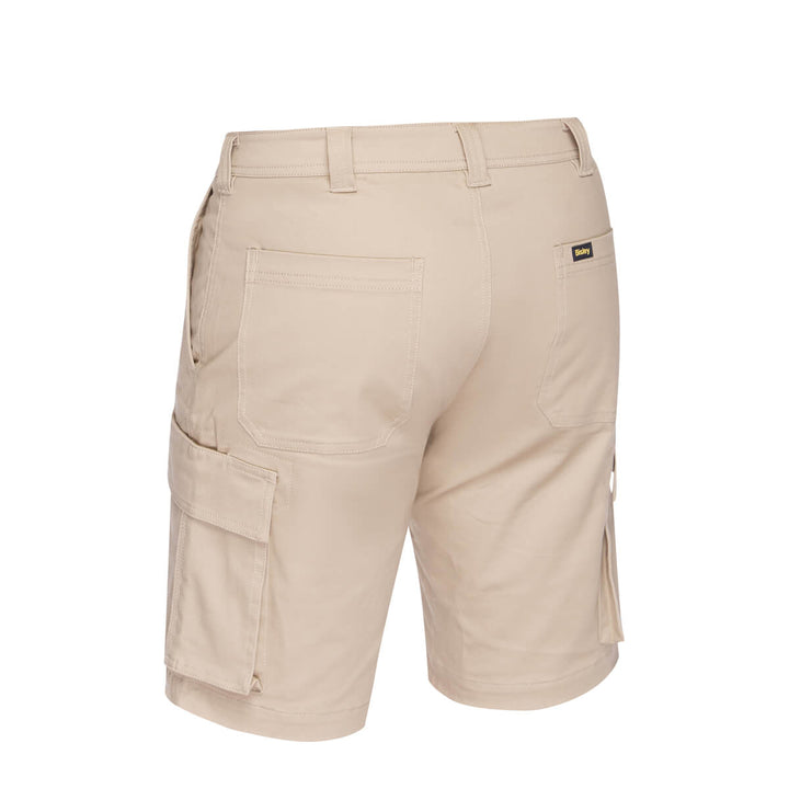 Bisley BSHC1008 Stone – Back View