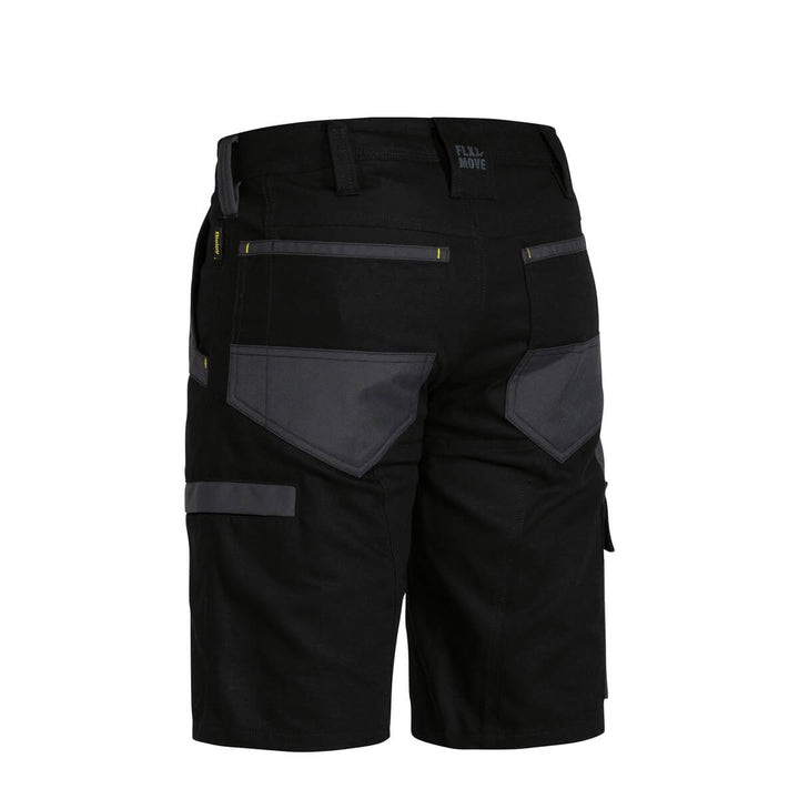 Bisley BSHC1130 Black – Back View