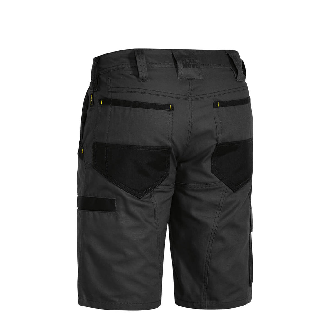 Bisley BSHC1130 Charcoal – Back View