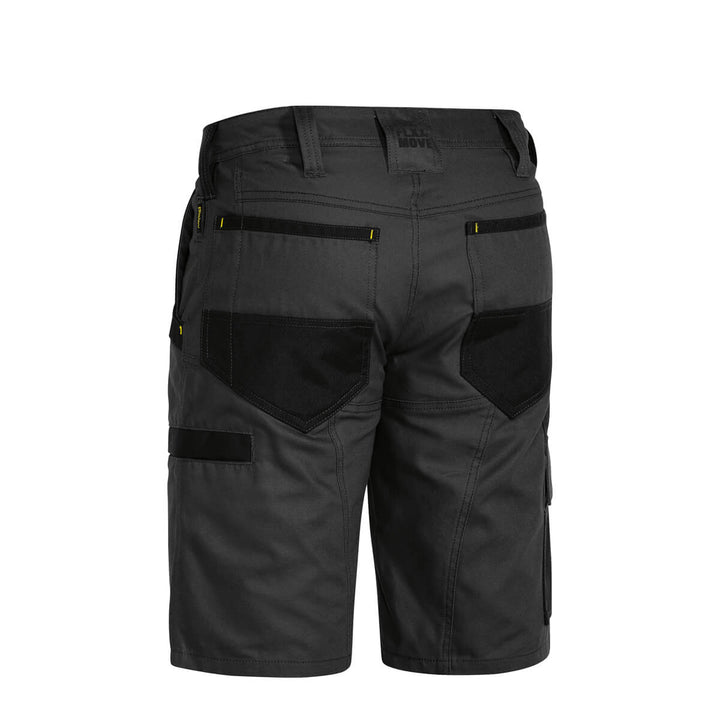 Bisley BSHC1130 Charcoal – Back View