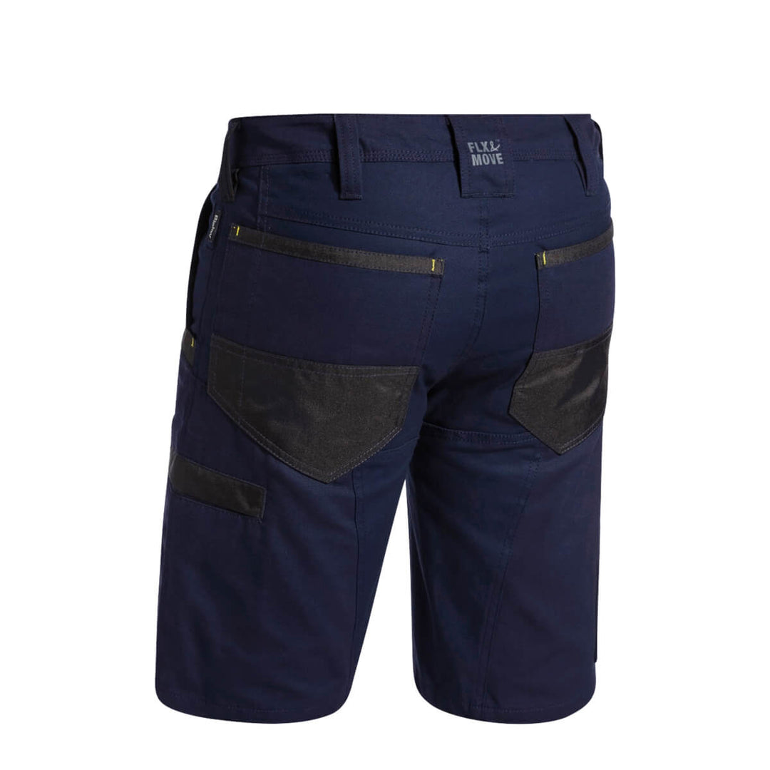 Bisley BSHC1130 Navy – Back View