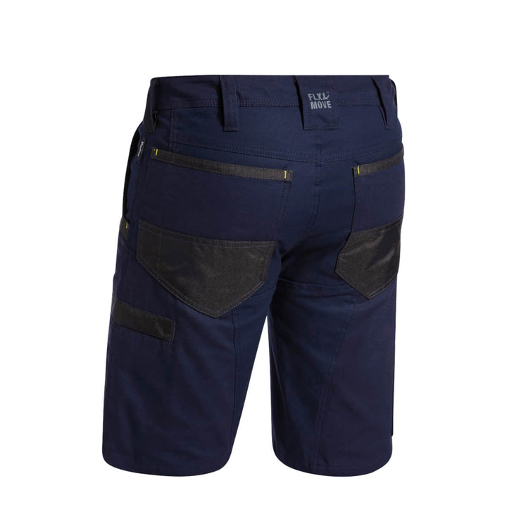 Bisley BSHC1130 Navy – Back View