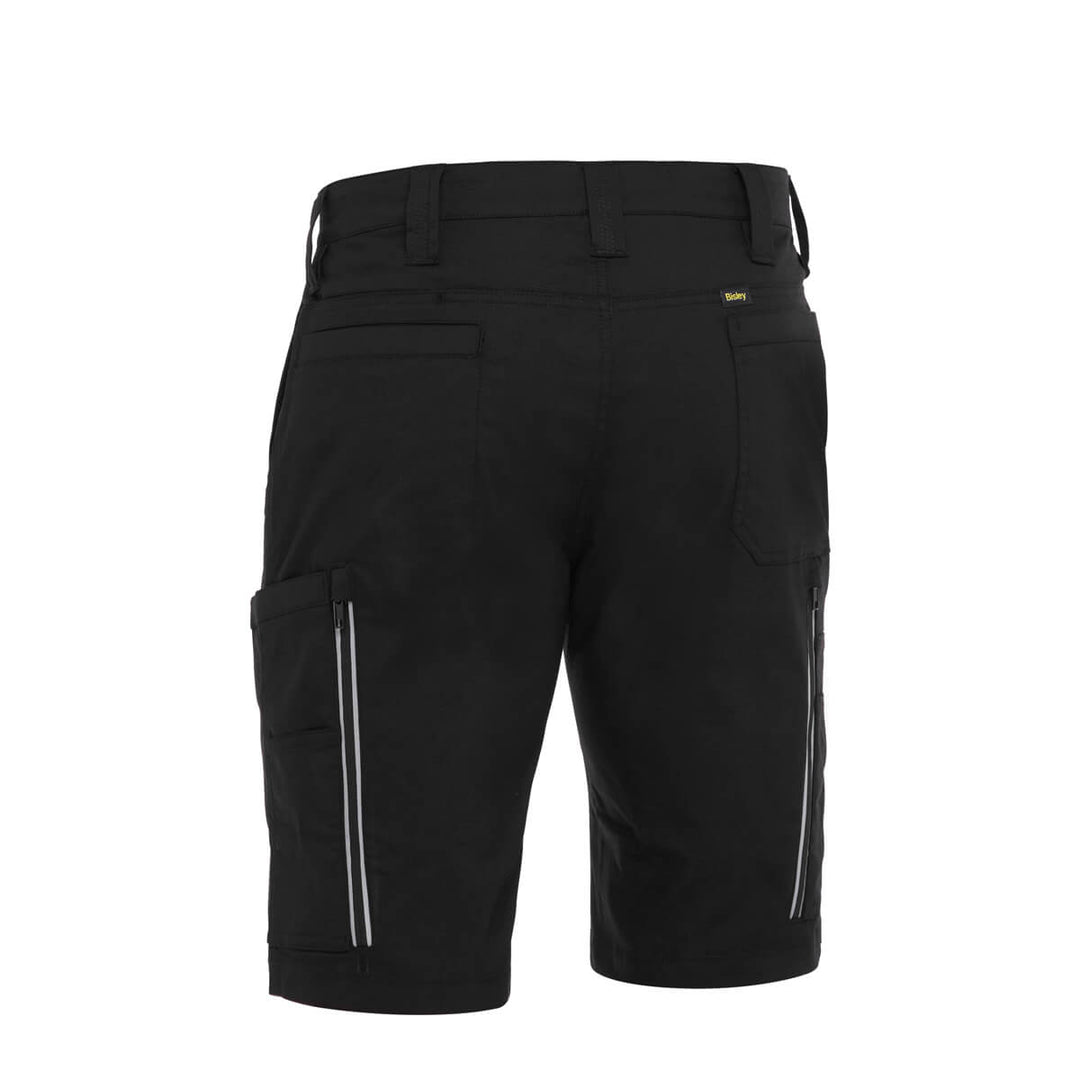 Bisley BSHC1150 Black – Back View