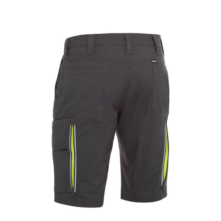 Bisley BSHC1150 Charcoal – Back View