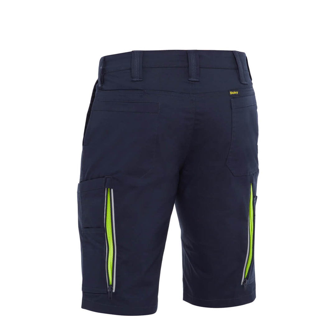 Bisley BSHC1150 Navy – Back View