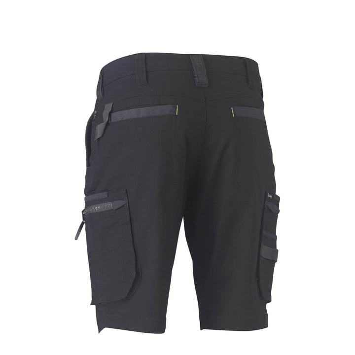 Bisley BSHC1330 Black – Back View