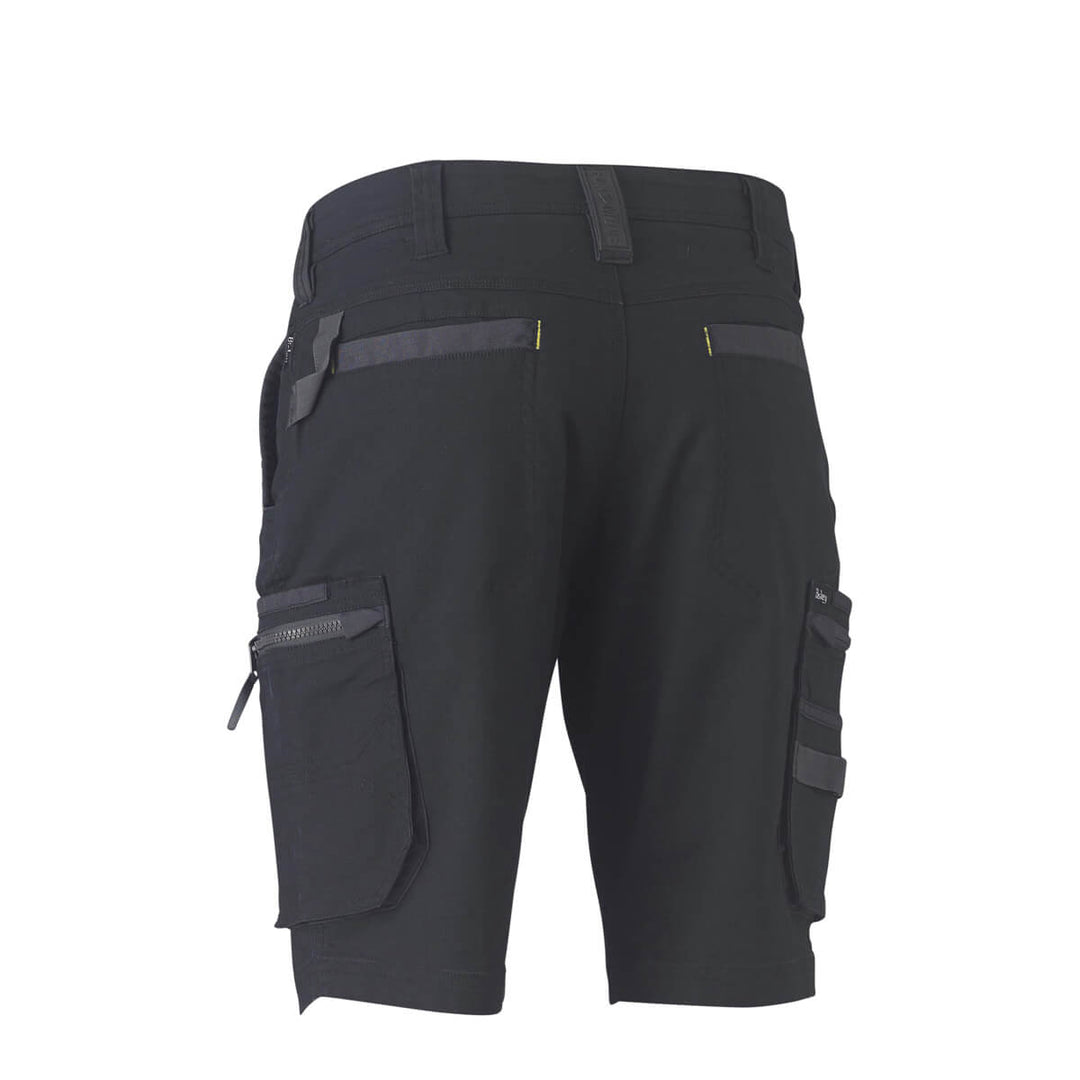 Bisley BSHC1330 Black – Back View