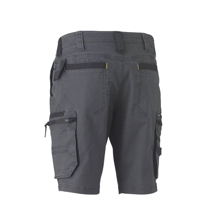 Bisley BSHC1330 Charcoal – Back View
