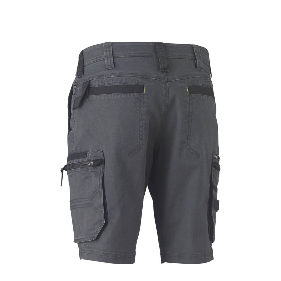 Bisley BSHC1330 Charcoal – Back View