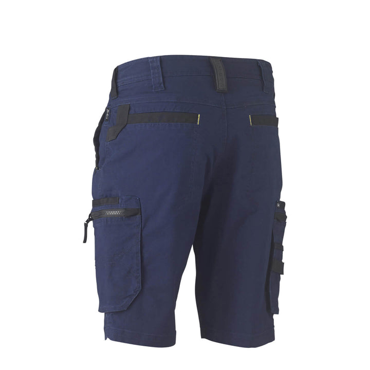 Bisley BSHC1330 Navy – Back View