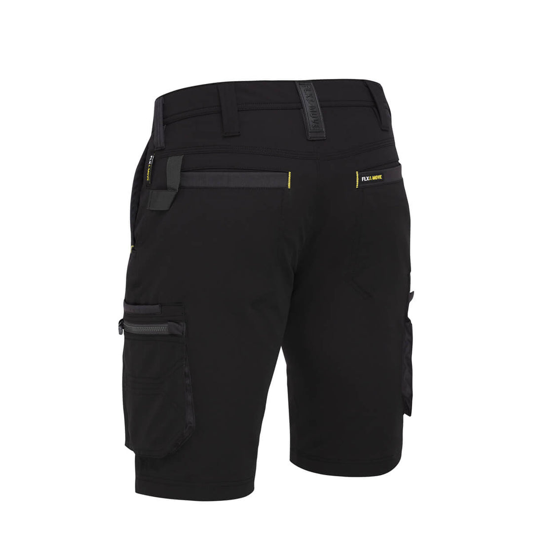 Bisley BSHC1332 Black – Back View