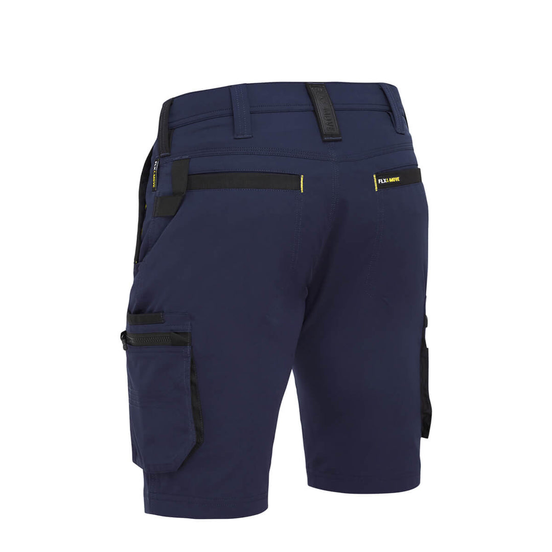 Bisley BSHC1332 Navy – Back View