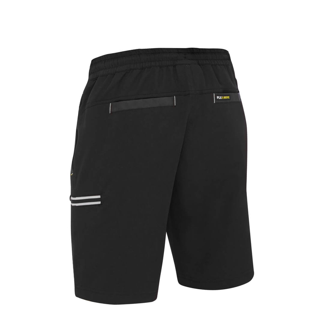 Bisley BSHC1333 Black – Back View