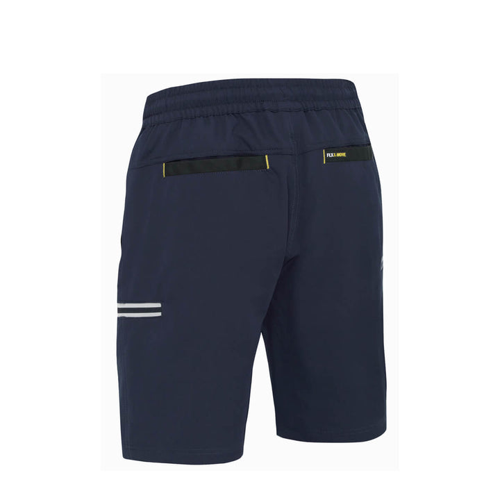Bisley BSHC1333 Navy – Back View