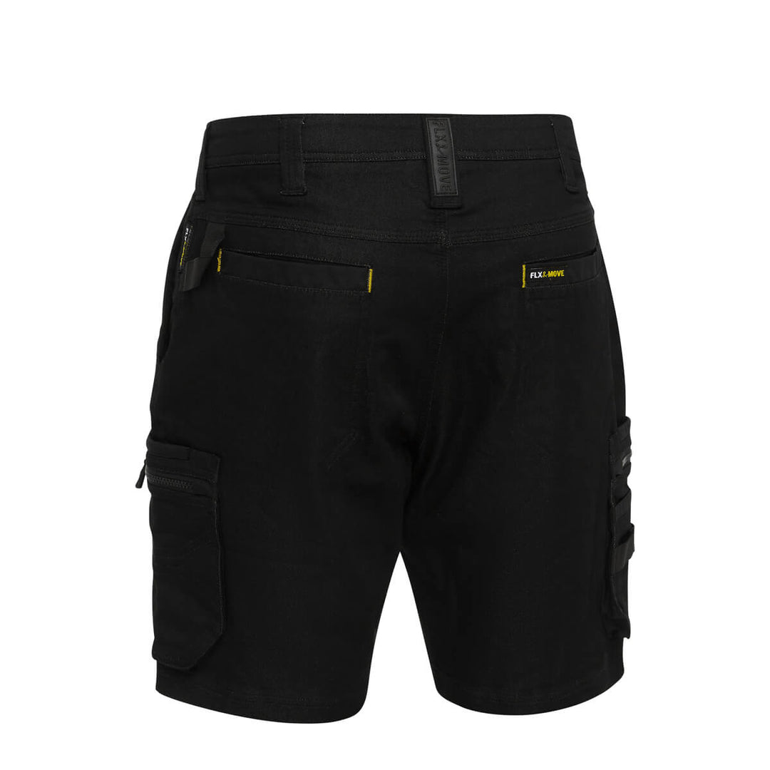 Bisley BSHC1335 Black – Back View