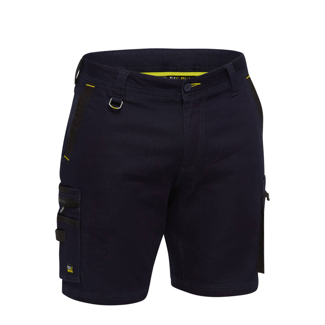 Bisley BSHC1335 Denim Front