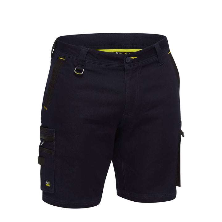Bisley BSHC1335 Denim Front