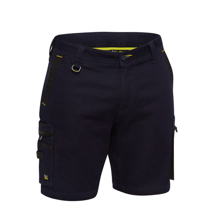 Bisley BSHC1335 Denim Front