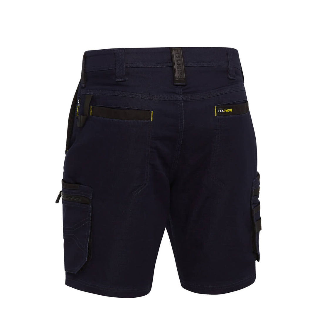 Bisley BSHC1335 Denim – Back View