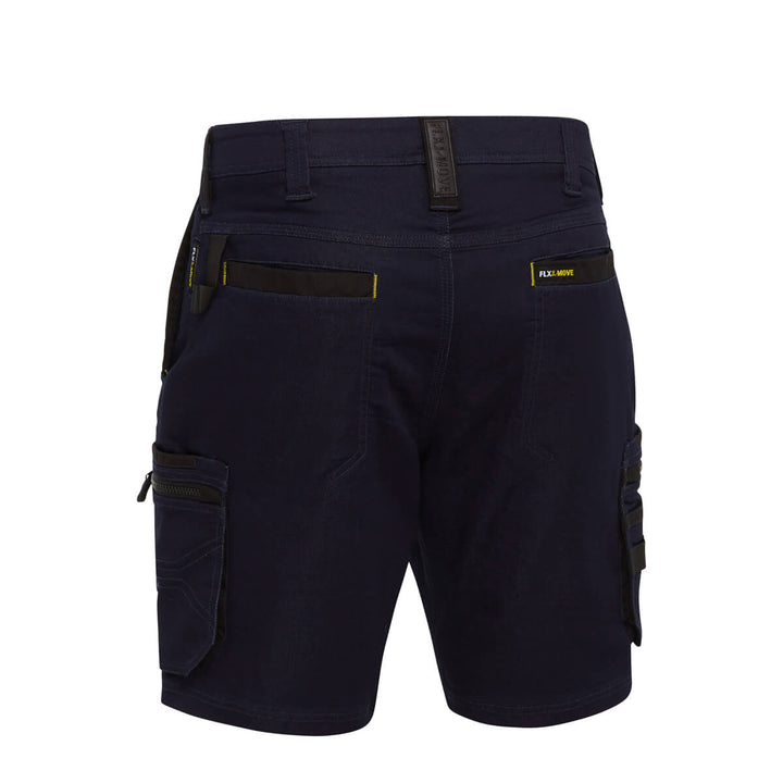 Bisley BSHC1335 Denim – Back View