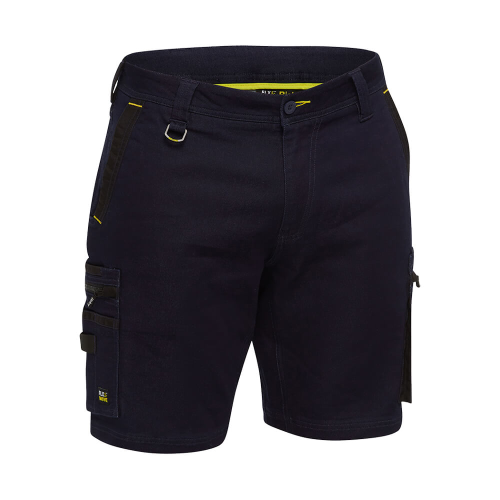 Bisley BSHC1335 Denim Front