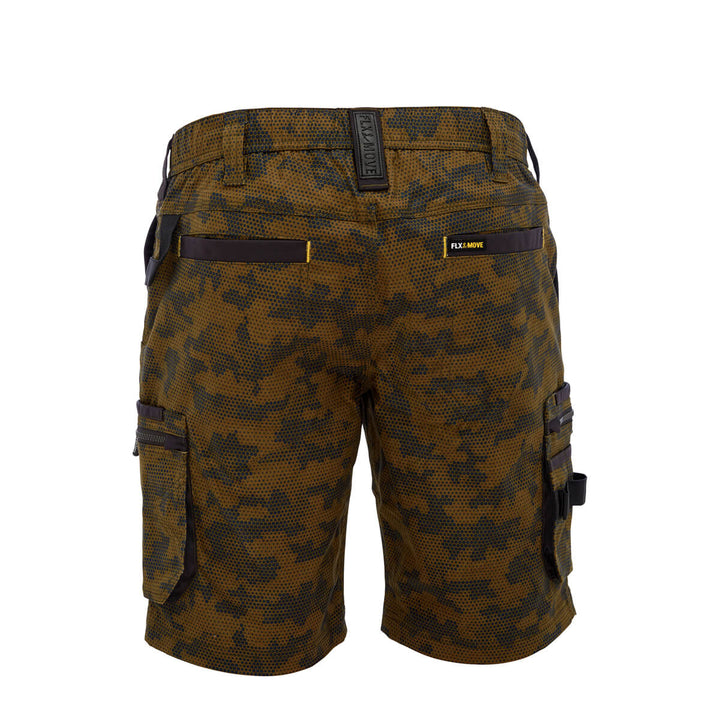 Bisley BSHC1337 Army Honeycomb – Back View