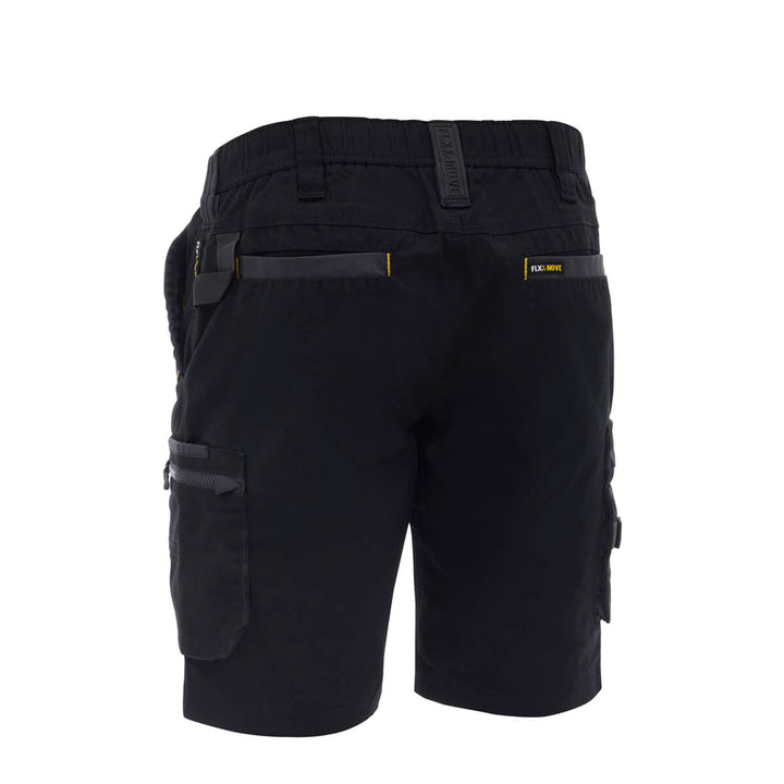 Bisley BSHC1338 Black – Back View